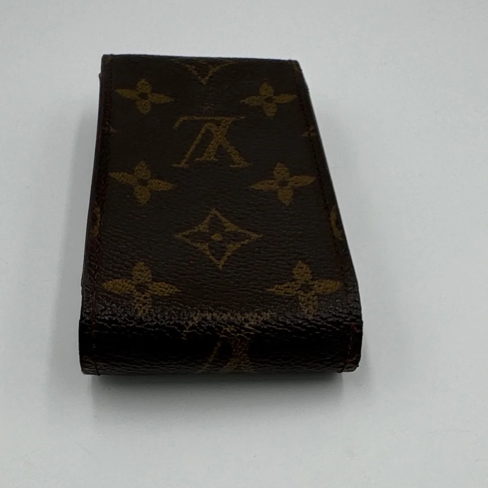 Louis Vuitton Monogram Pouch / Case